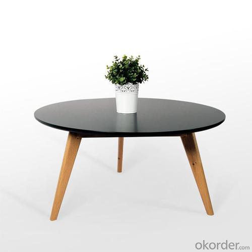 Glass Coffee Table CT003 System 1