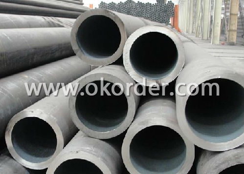Seamless Steel Tubes For Hydraulic Pillar Service