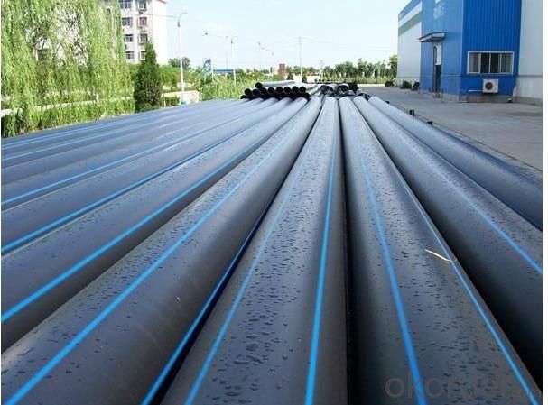 HDPE Composite Water Pipes System 1