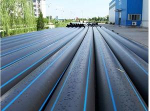 HDPE Water Pipe System 1