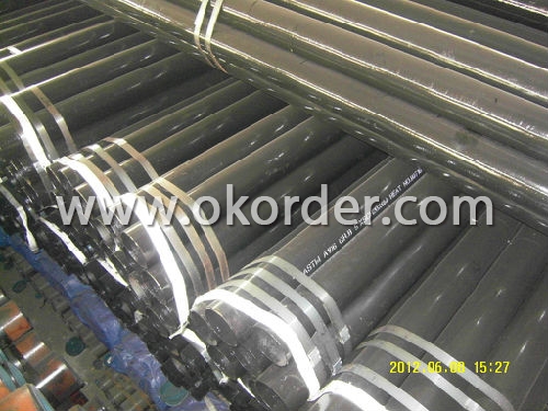 ASTM A213-95a seamless steel pipe for low and medium pressure boilers