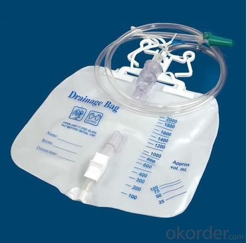 Urinary Drainage Bag UDB2001 System 1