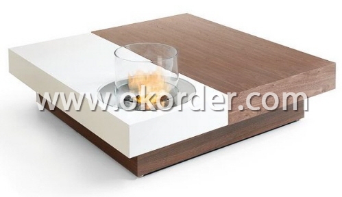 Lacquer Coffee Table CT007
