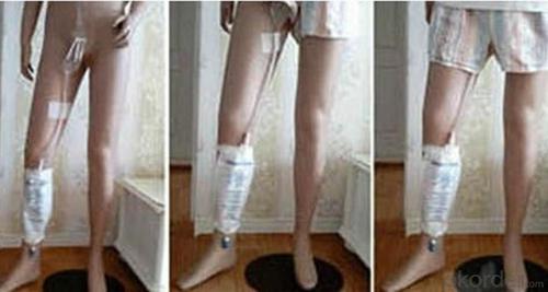 Urinary Drainage Leg Bag UDB-3-001 System 1