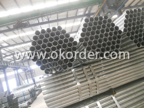 GB3087 Seamless Steel Tubes and Pipes for Low and Medium Pressure Boiler