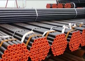 High Quality Seamless Steel Tubes For Hydraulic Pillar Service