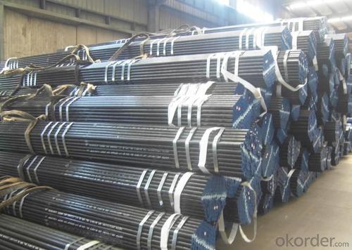 API 5L Seamless Line Pipe System 1