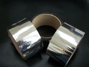 Good Quality Aluminum Metalized Opp Tape for Masking System 1