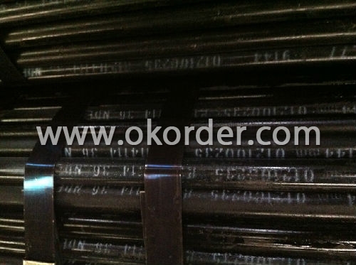 High Temperature Seamless Carbon Steel Pipe