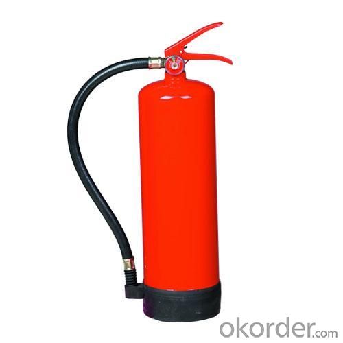 Fire Extinguisher Powder System 1