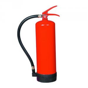 Fire Extinguisher Powder System 1