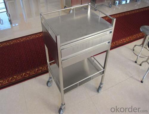 Hospital Trolley CMAX-710 System 1