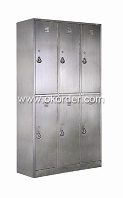 SHD-804-stainless cabinet