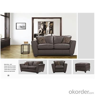 Leather  Sofa Set