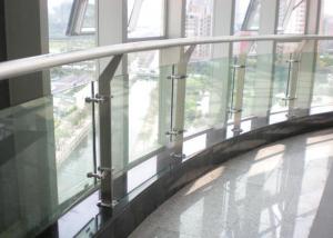 Stainless Steel Balustrade for Post-railing System System 1