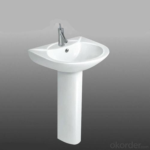 Basin With Pedestal CNBP-2000 System 1