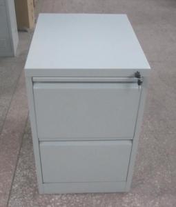Two Drawer Filing Cabinet CM-2D-007 System 1