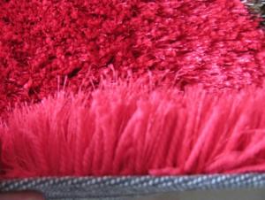 Solid Colors Of Shaggy Rug / Carpet