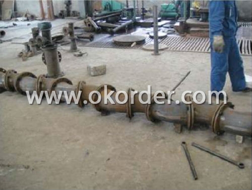 Ductile Iron Double Socket Bend With Low Price