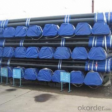 Seamless Steel Tubes For Petroleum Cracking System 1