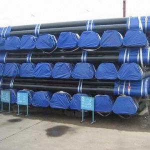 Seamless Steel Tubes For Petroleum Cracking System 1