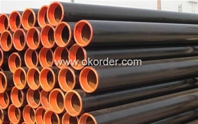 Seamless Steel Tubes For Petroleum Cracking