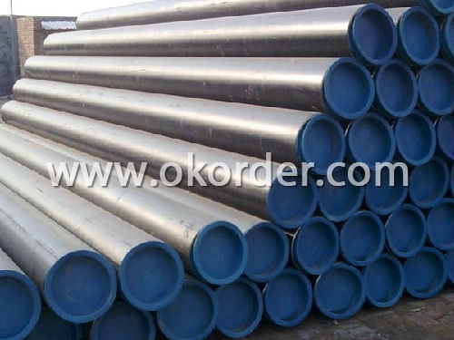 Seamless Carbon And Alloy Steel Mechanical Tubing