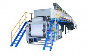 High Quality Three-Layer Common-Extruding Rotary Die Head Film Blowing Machine 3CM-X55 System 1