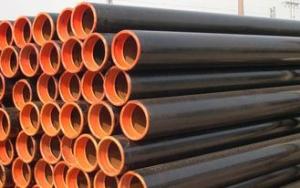 Seamless Steel Tube And Pipe For Gas Cylinder