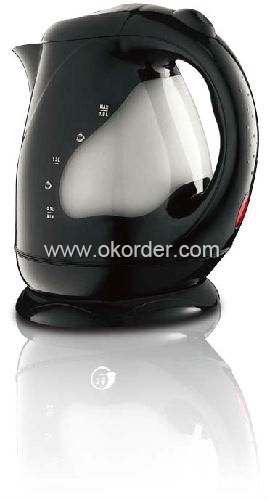 Hot Sell 110V Plastic Electric Kettles