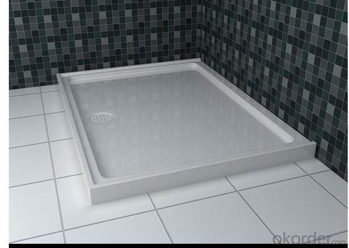Polymarble Shower Tray System 1