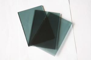 Colored Sheet Glass