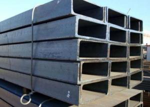Hot Rolled Channel steel System 1