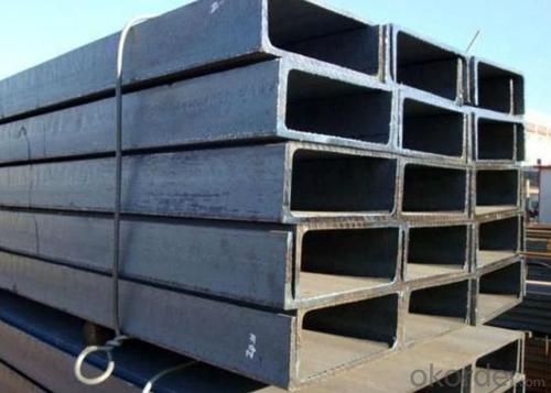 Hot Rolled Channel steel System 1