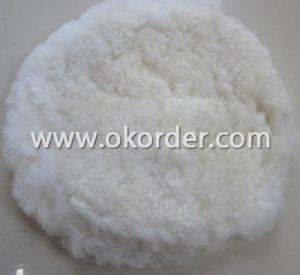 Wool Polishing Disc