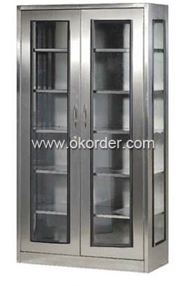 SHD-802-stainless cabinet