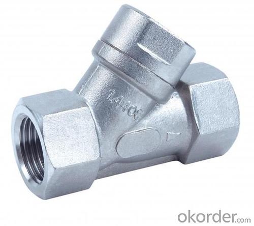 High Quality Check Valve System 1