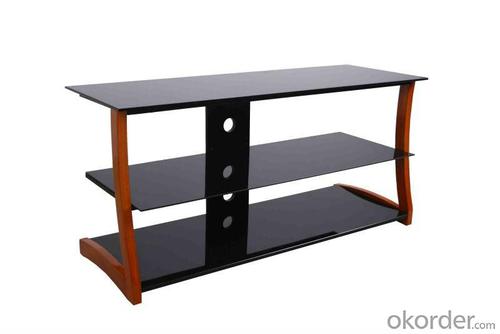 Modern Style Tv Stand System 1