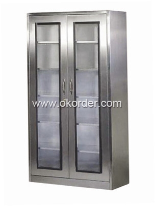 SHD-801-stainless cabinet
