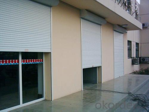 High Quality Aluminum Rolling Window Automatic System 1