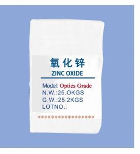 Optics Grade Zinc Oxide For Optics