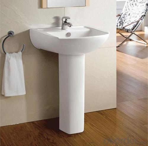 Basin With Pedestal CNBP-2014 System 1