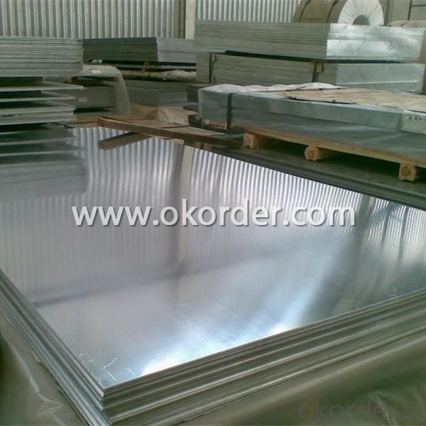 Aluminum Sheets with Mill Finished Surface AA1XXX