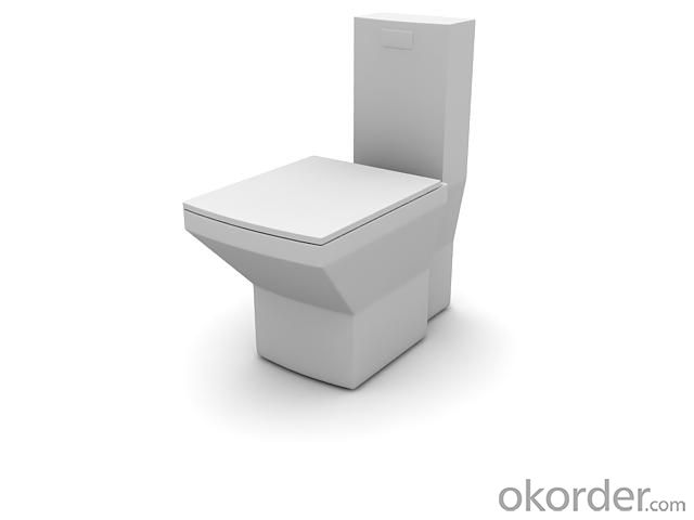 CERAMIC TOILET AND BASINCNT-1004 System 1