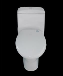 CERAMIC TOILET AND BASIN CNT-1006 System 1