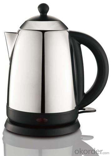 1200W Stainless Steel Kettle System 1