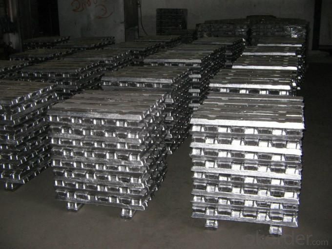 Aluminum Ingots AA1050