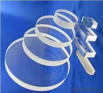 Round Quartz Plate System 1