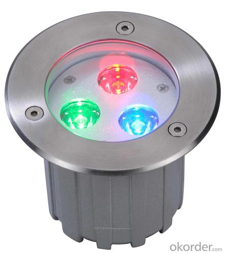 LED Underground Light/18W High CRI System 1