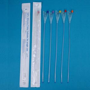 Latex Foley Catheter System 1